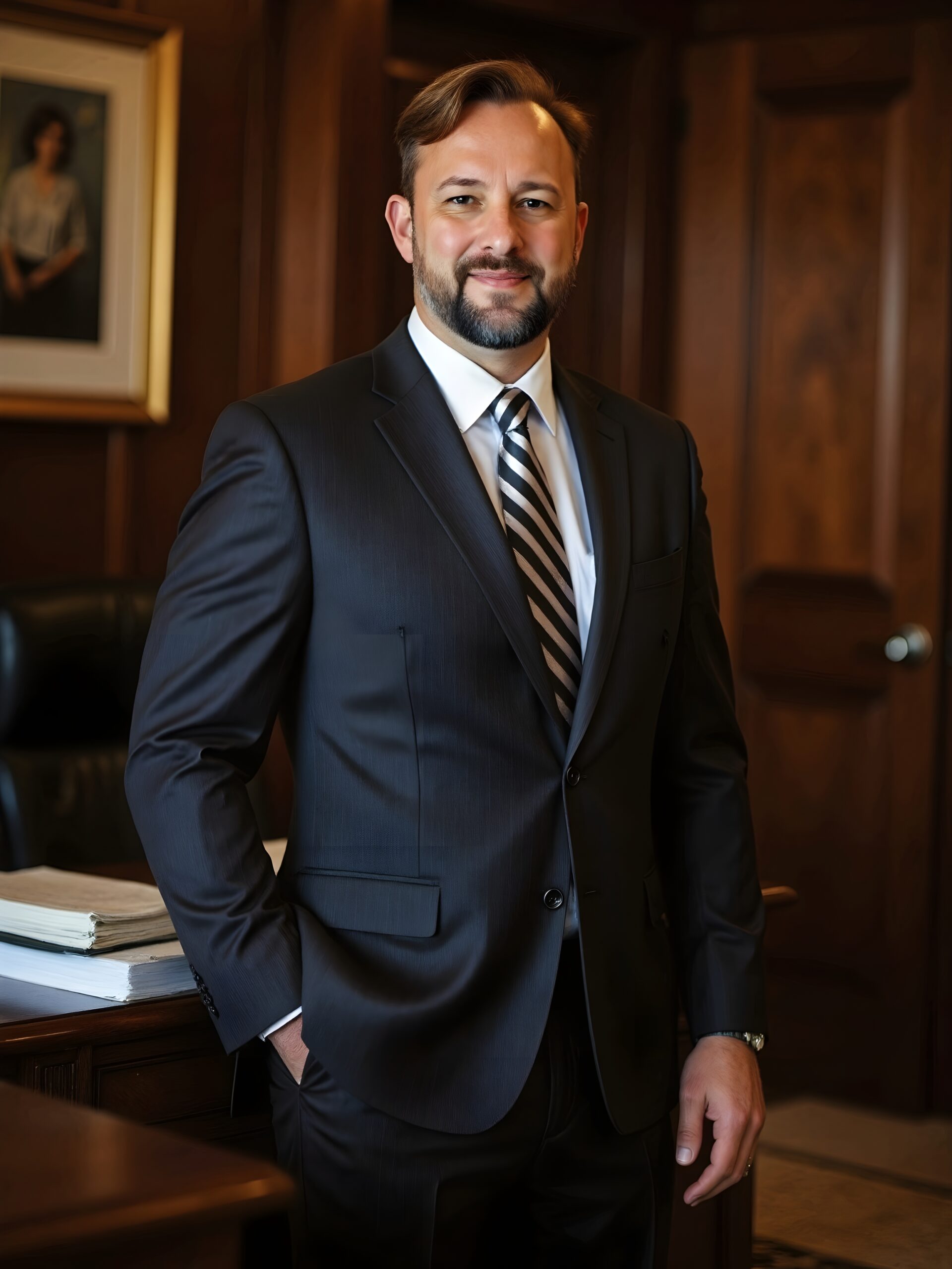 Russell Duke — Experience Built Across Capital Markets